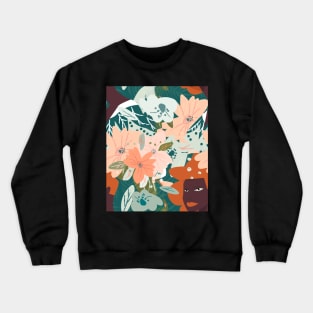 The dusk lady Crewneck Sweatshirt